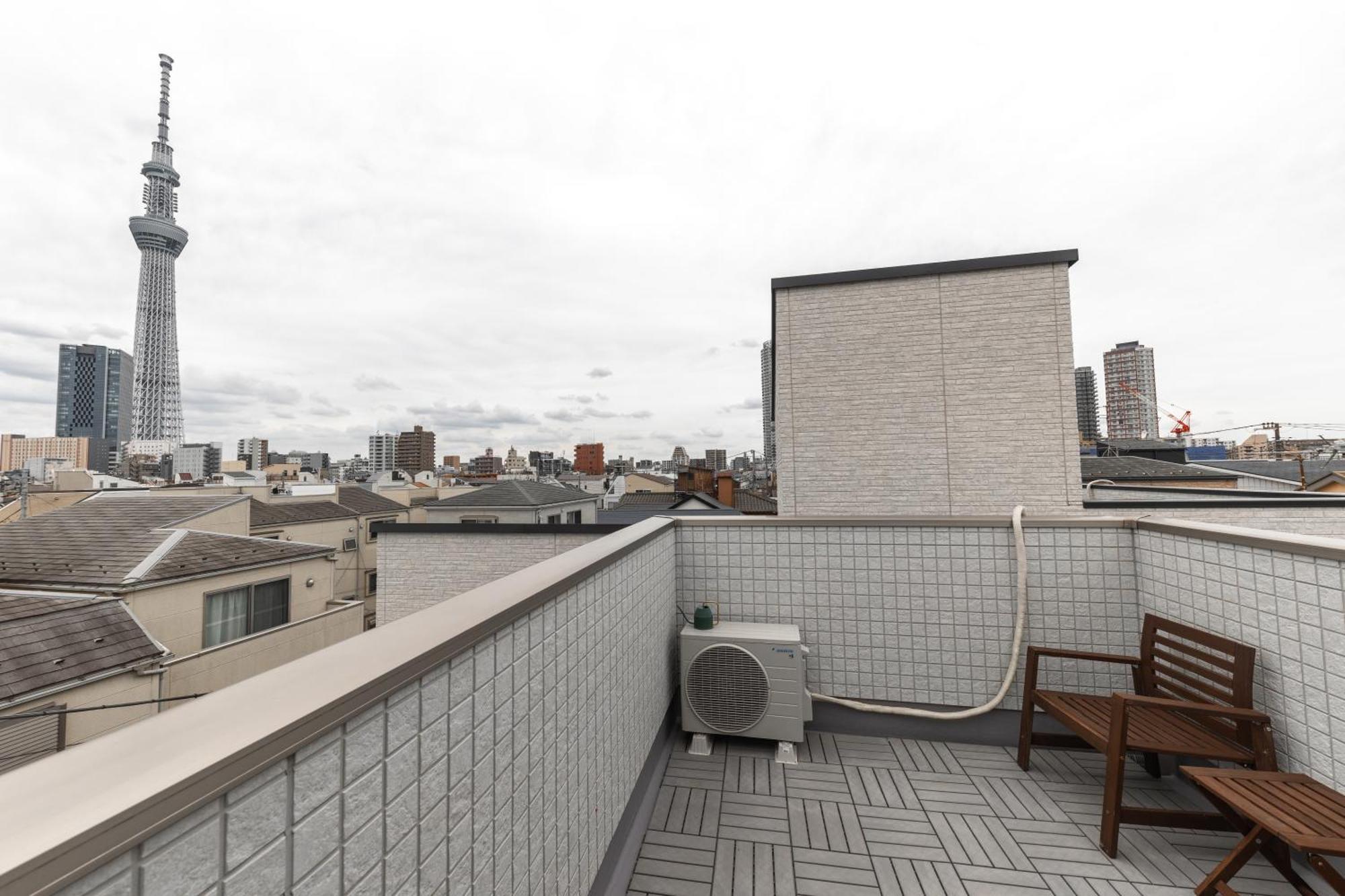 Han Tokyo Ngoại thất bức ảnh